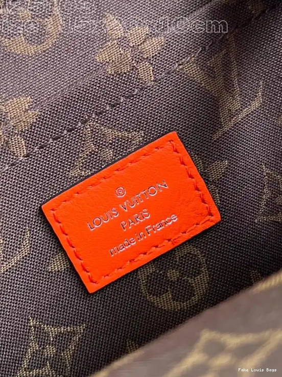 Repzbay ALMA NANO backpack-15*20*10cm LOUIS VUITTON 0622